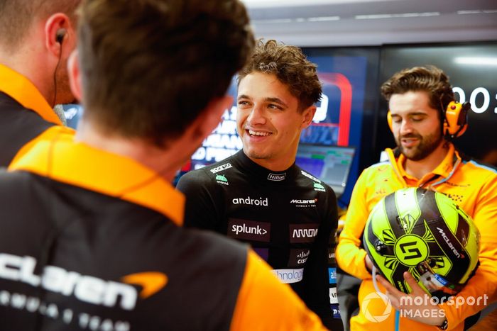 Lando Norris, McLaren