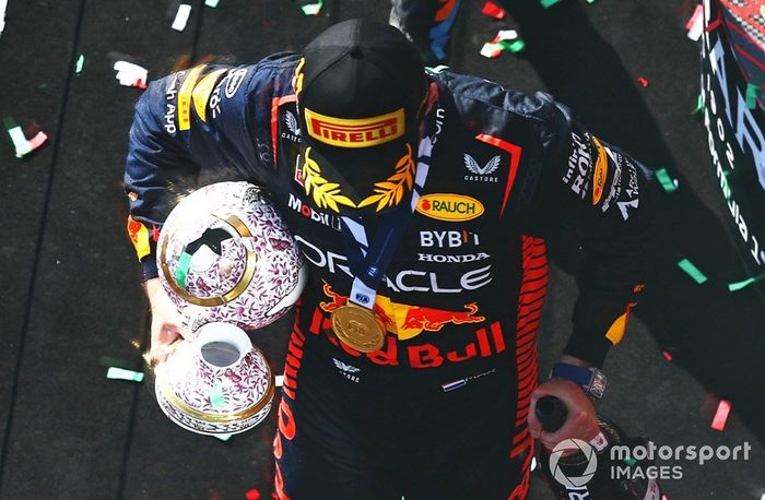 Max Verstappen, Red Bull