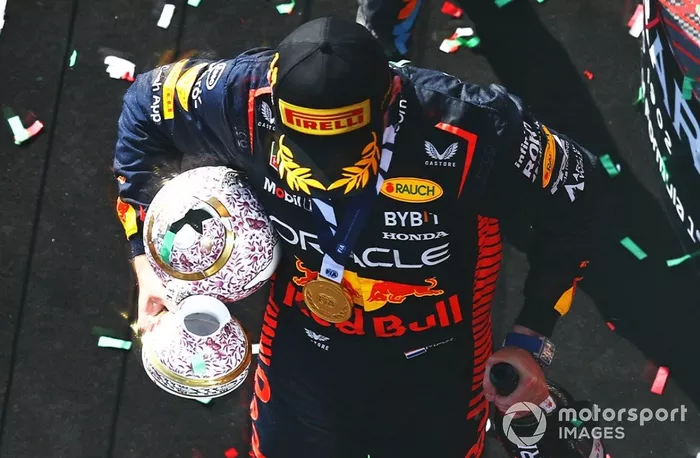 Max Verstappen, Red Bull