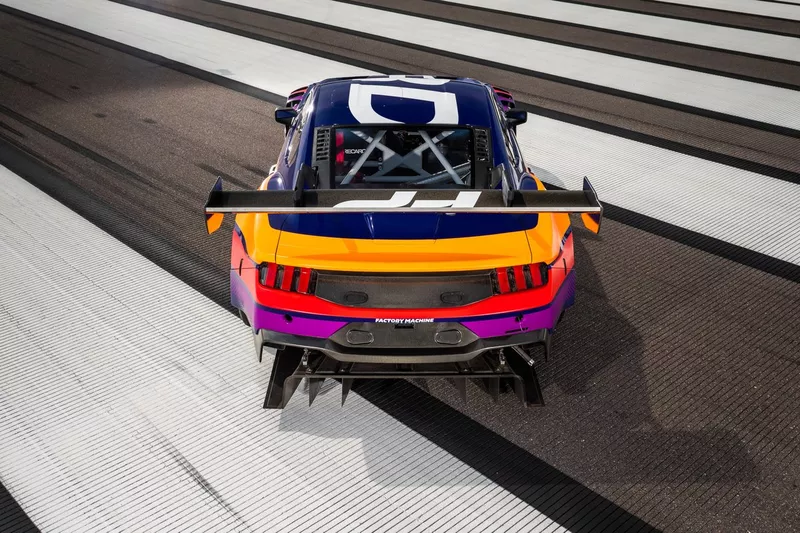 フォード・マスタングGT3