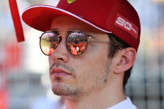 Charles Leclerc, Ferrari
