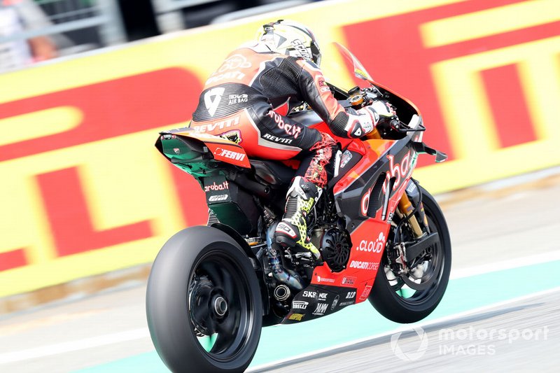 Alvaro Bautista, Aruba.it Racing-Ducati Team