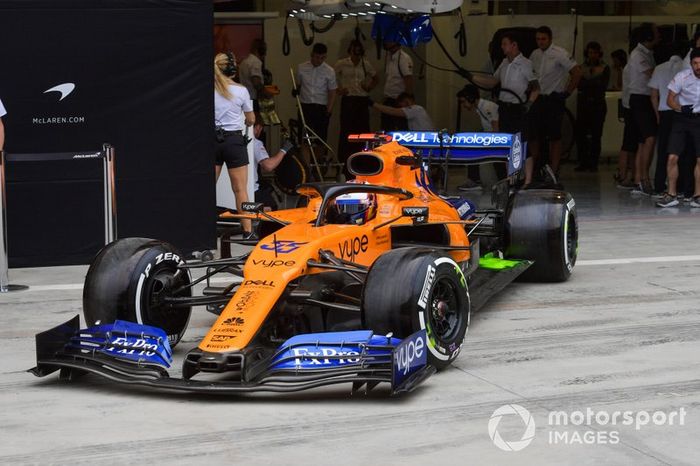 Carlos Sainz Jr., McLaren MCL34
