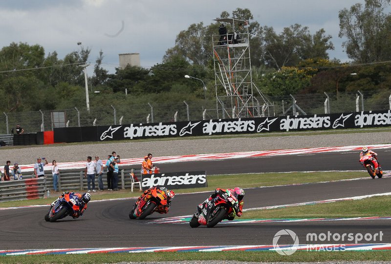 Aleix Espargaro, Aprilia Racing Team Gresini