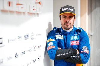 Fernando Alonso, McLaren