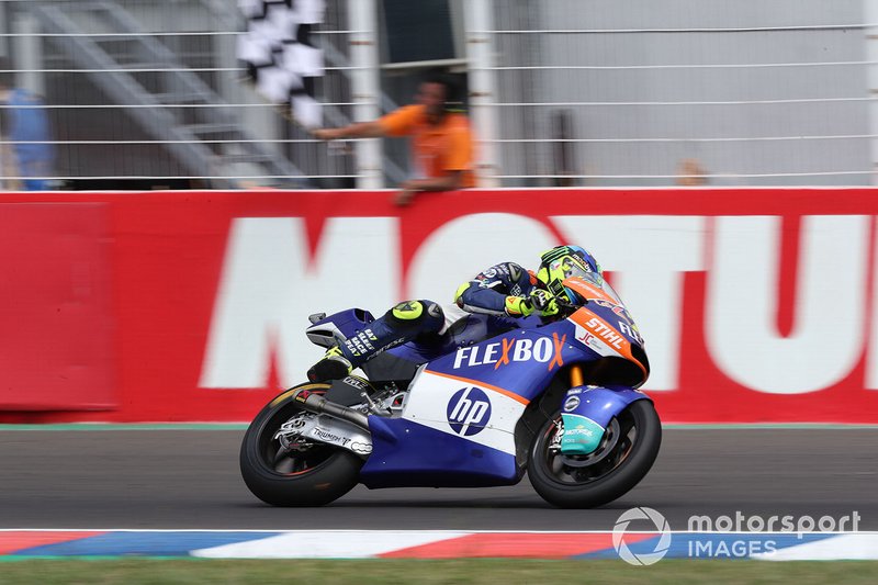 Lorenzo Baldassarri, Pons HP40