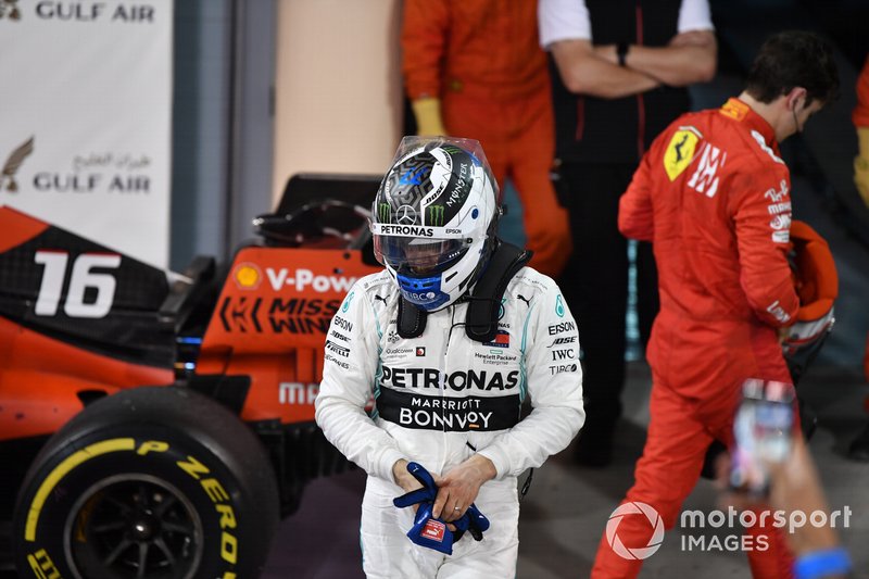 Valtteri Bottas, Mercedes AMG F1
