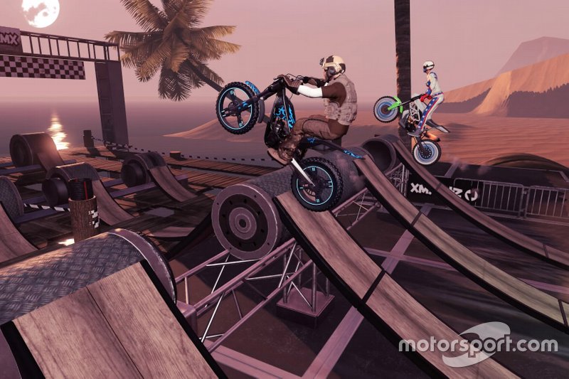 Trials Rising screenshot