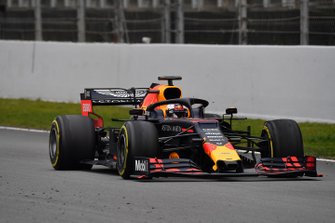 Max Verstappen, Red Bull Racing RB15