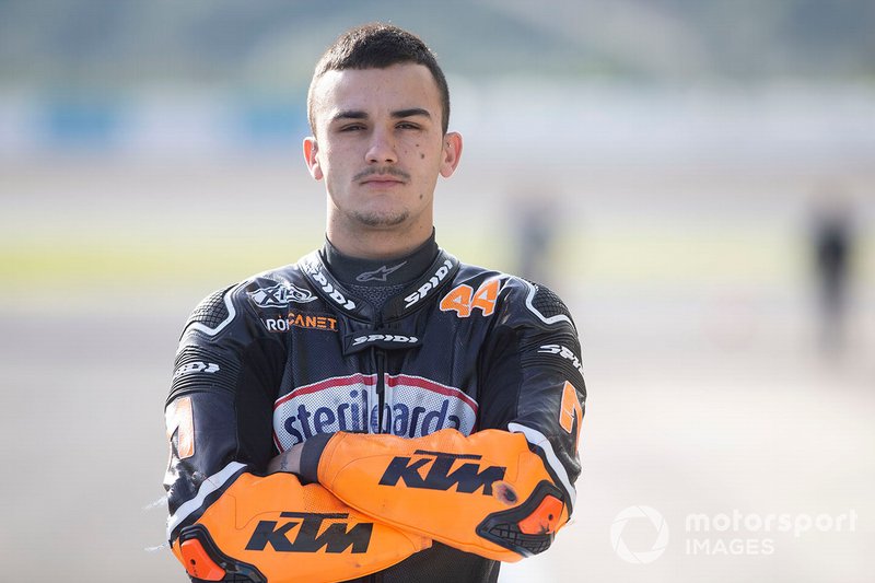 Aron Canet, Max Racing Team