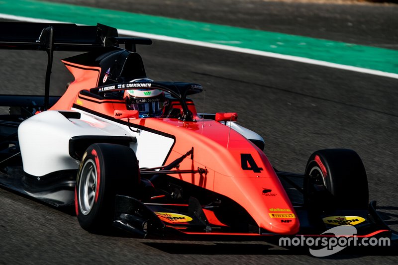 Simo Laaksonen, MP Motorsport