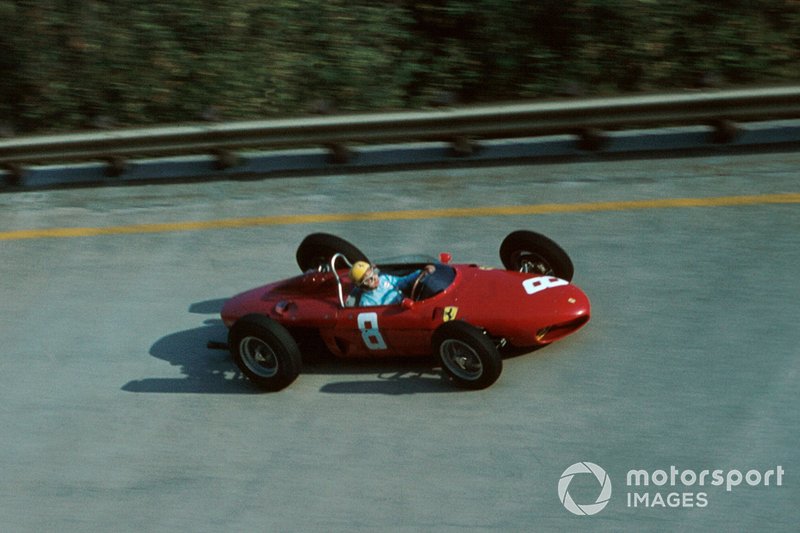 6. Ricardo Rodriguez: 19 años y 208 días en el GP de Italia de 1962