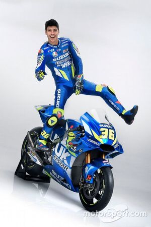 Joan Mir, Team Suzuki MotoGP