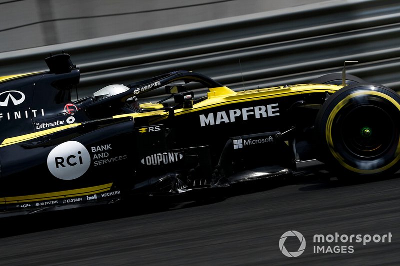 Daniel Ricciardo, Renault F1 Team R.S.19
