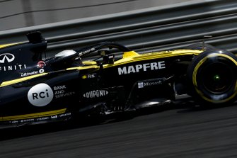 Daniel Ricciardo, Renault F1 Team R.S.19