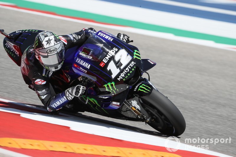 Maverick Vinales, Yamaha Factory Racing