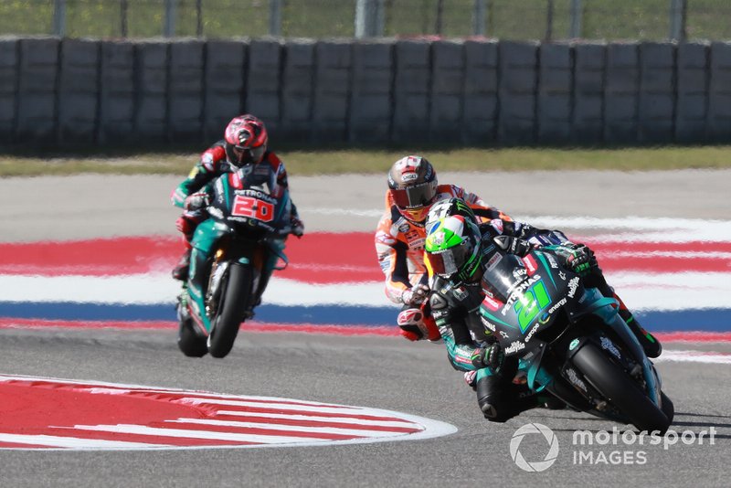 Franco Morbidelli, Petronas Yamaha SRT