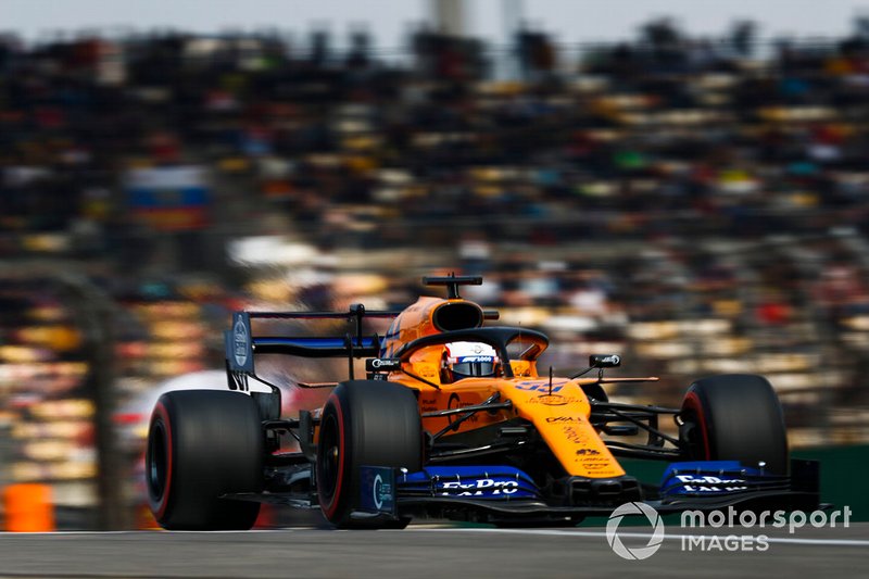 Carlos Sainz Jr., McLaren MCL34