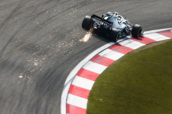 Valtteri Bottas, Mercedes AMG W10
