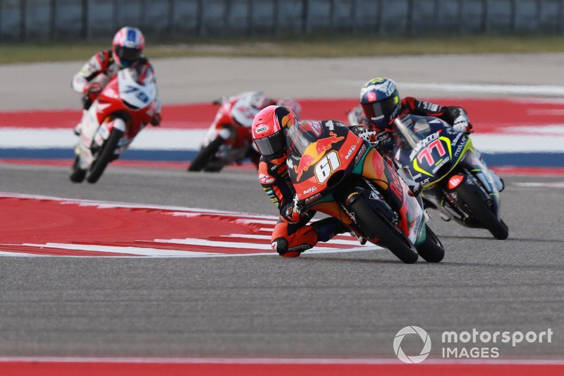 Can Oncu, KTM Ajo