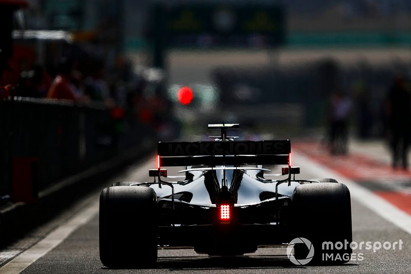 Kevin Magnussen, Haas F1 Team VF-19