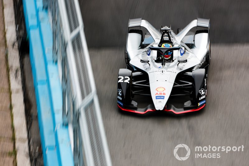 Oliver Rowland, Nissan e.Dams, Nissan IMO1
