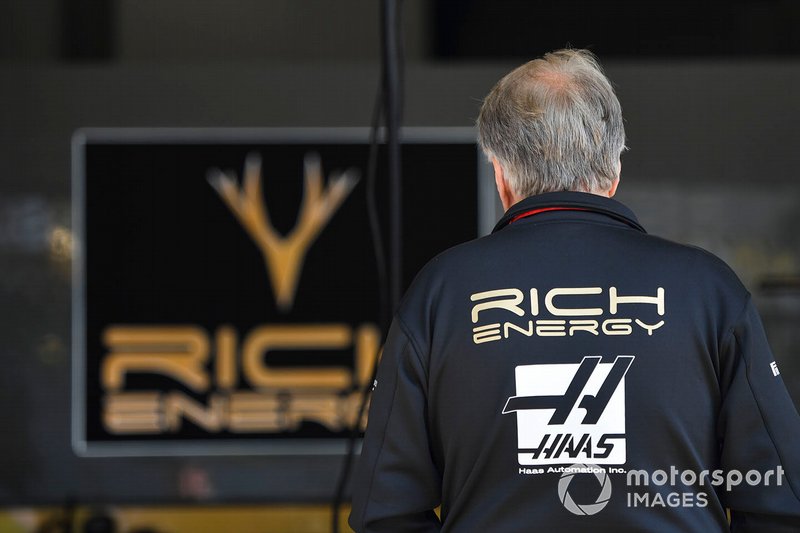Gene Haas, Owner and Founder, Haas F1