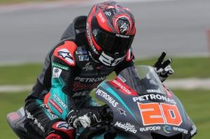 Fabio Quartararo, Petronas Yamaha SRT