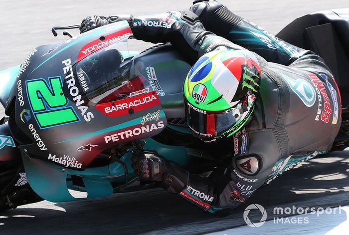 Franco Morbidelli, Petronas Yamaha SRT