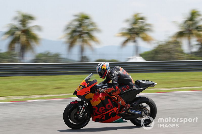 Pol Espargaro, Red Bull KTM Factory Racing