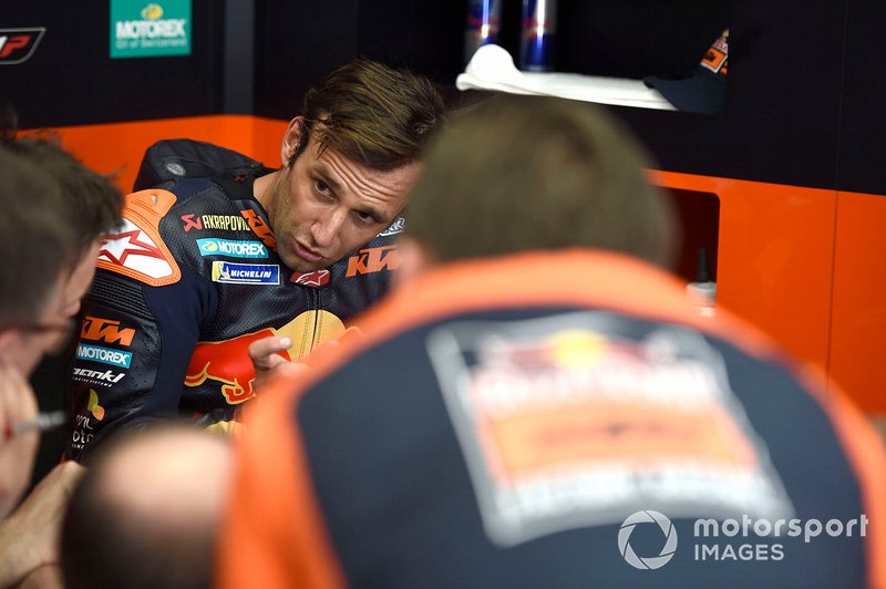 Johann Zarco, Red Bull KTM Factory Racing