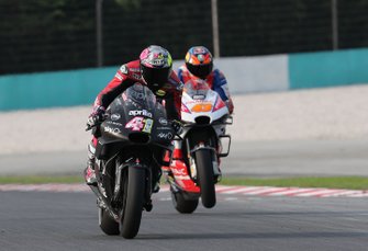 Aleix Espargaro, Aprilia Racing Team Gresini