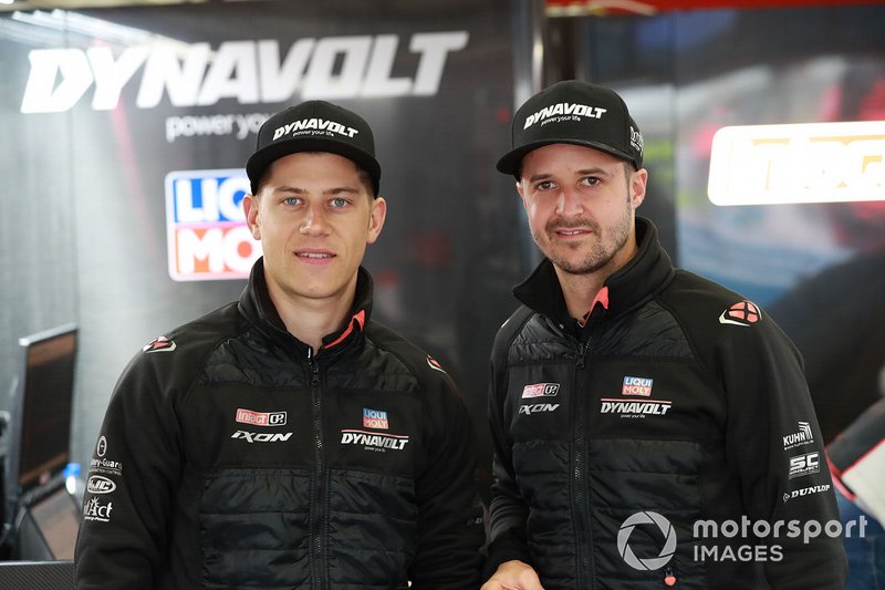 Marcel Schrotter, Intact GP, Thomas Luthi, Intact GP