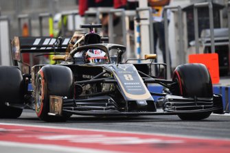 Romain Grosjean, Haas F1 Team VF-19