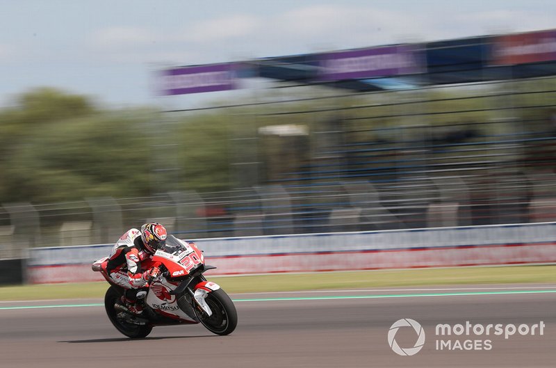 Takaaki Nakagami, Team LCR Honda