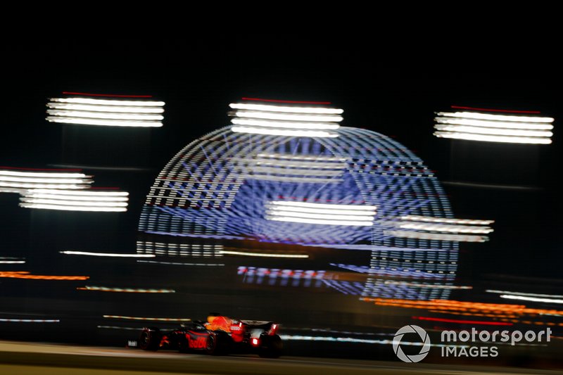 Max Verstappen, Red Bull Racing RB15