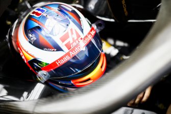 Romain Grosjean, Haas F1