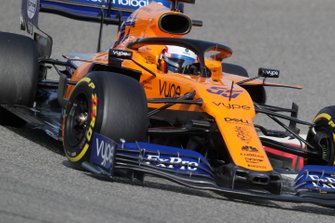 Carlos Sainz Jr., McLaren MCL34