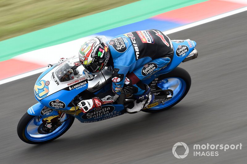 Alonso Lopez, Estrella Galicia 0,0