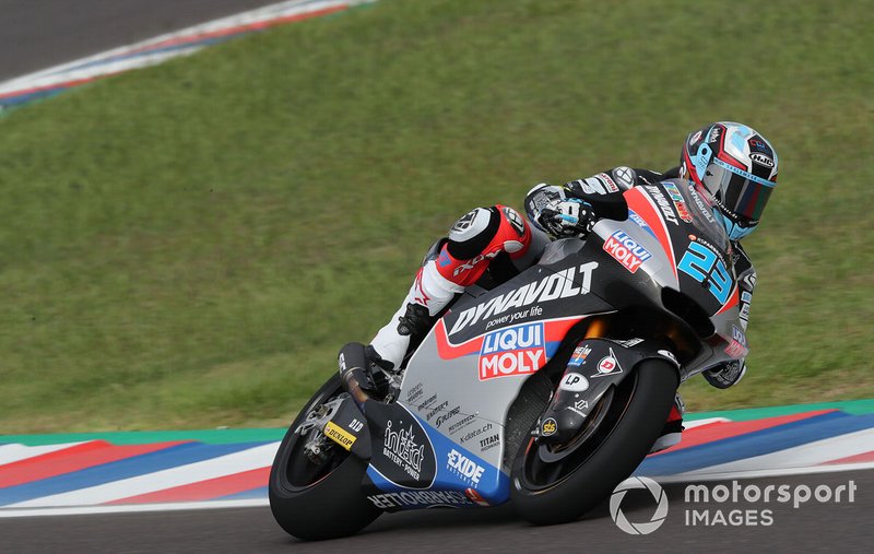 Marcel Schrotter, Intact GP