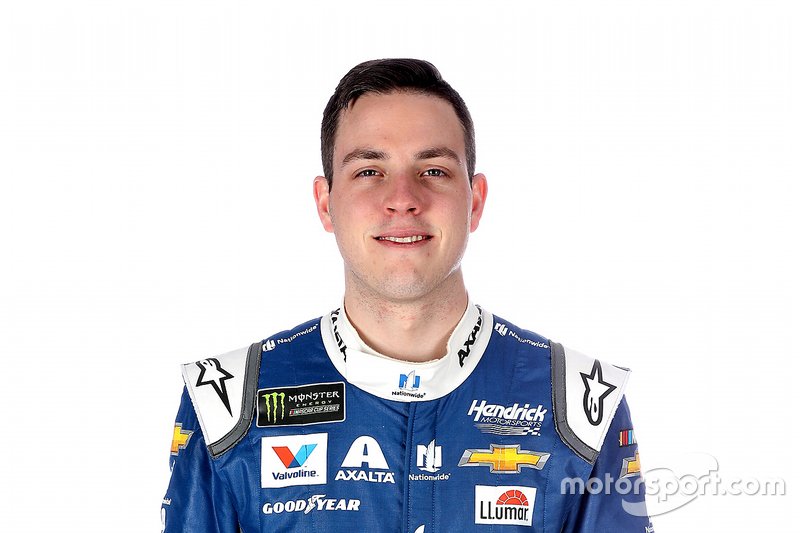 Alex Bowman: 2037 Punkte