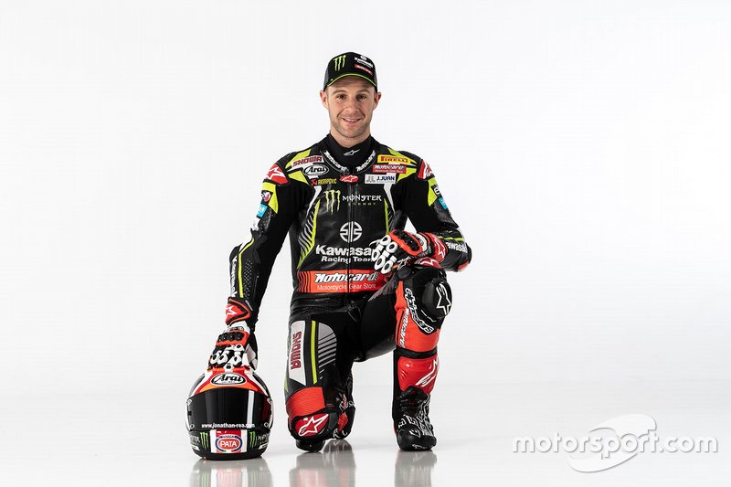 Jonathan Rea, Kawasaki Racing Team