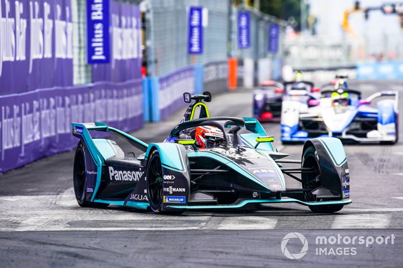 Alex Lynn (GBR), Panasonic Jaguar Racing, Jaguar I-Type 3