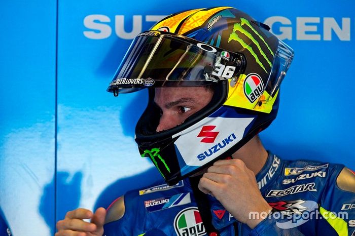 Joan Mir, Team Suzuki MotoGP