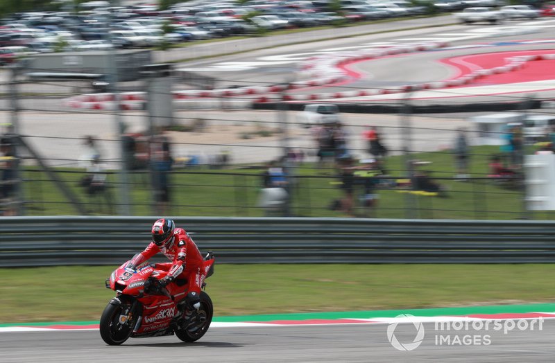 Даніло Петруччі, Ducati Team