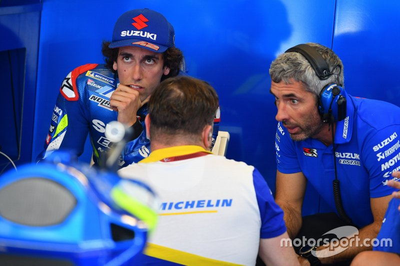 Alex Rins, Team Suzuki MotoGP