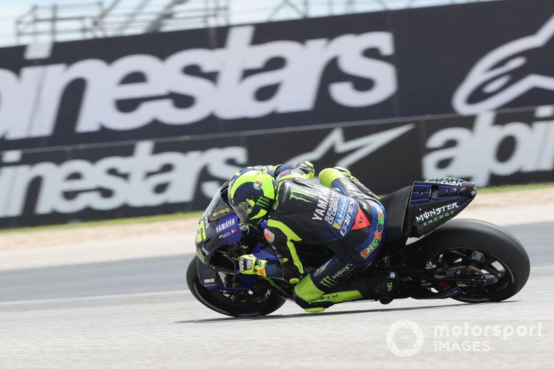 Valentino Rossi, Yamaha Factory Racing
