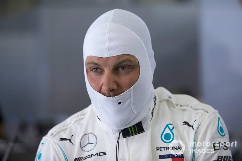 Valtteri Bottas, Mercedes AMG F1