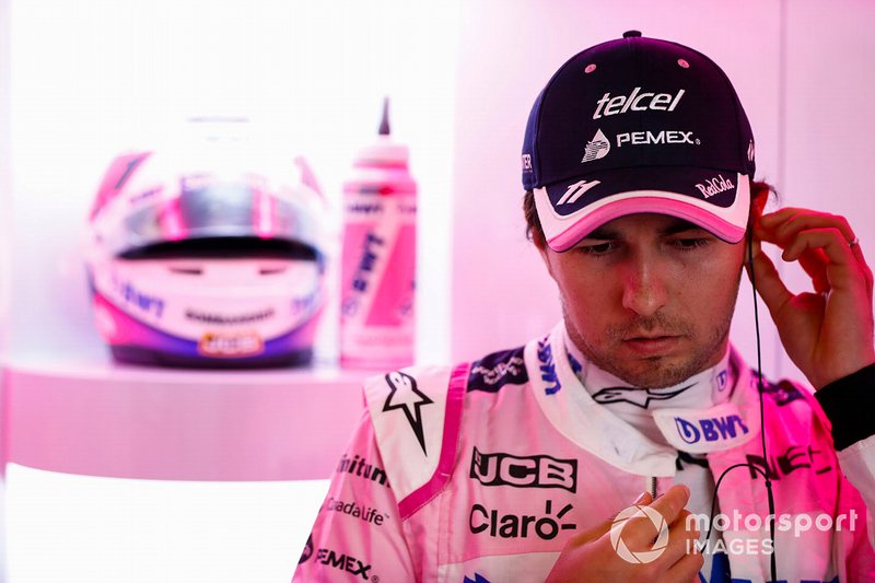 Sergio Perez, Racing Point