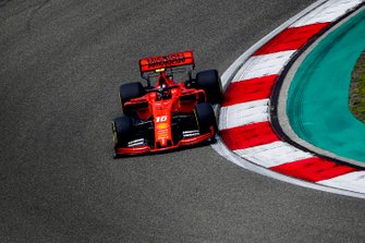 Charles Leclerc, Ferrari SF90
